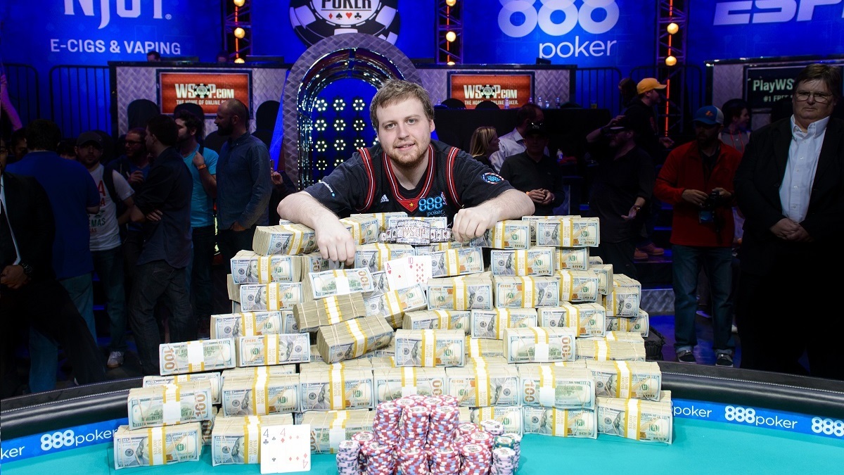 Moneymaker poker tour features lots of free money Moneymaker poker tour features lots of free money