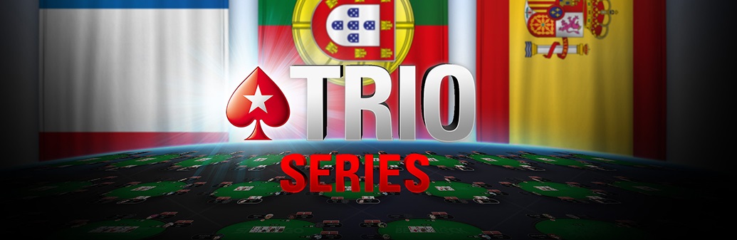  PokerStars Trio Series. 