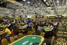 Accusations of Sexual Harassment Mar WSOP