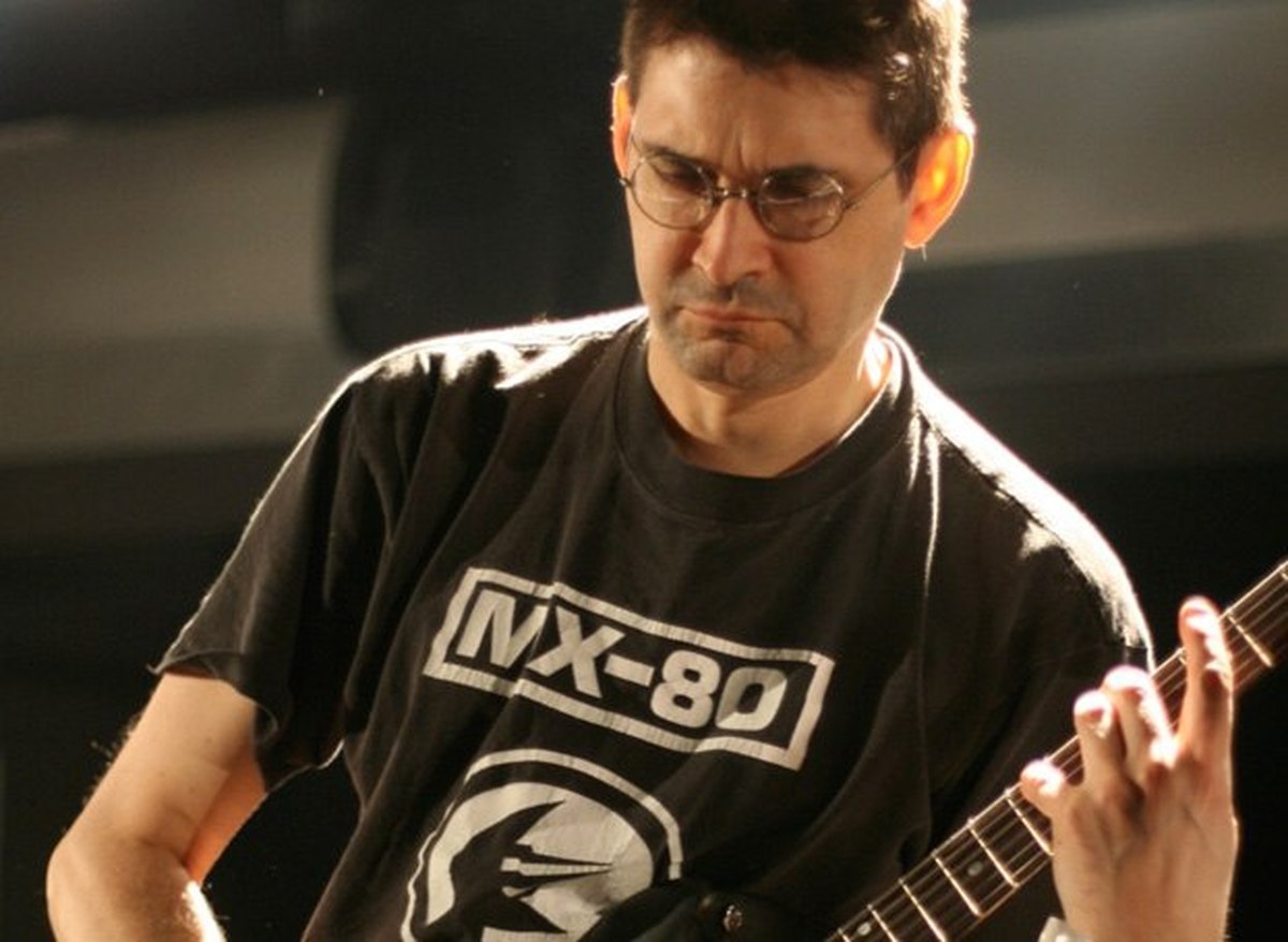 Steve Albini