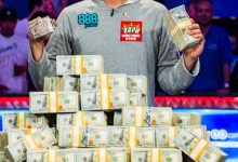 John Cynn Avenges 2016’s Near Miss to Win 2018 WSOP Main Event