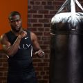 Kevin Hart boxing.