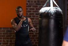 Kevin Hart Gives Antonio Esfandiari 35:1 Odds on Boxing Match Bet