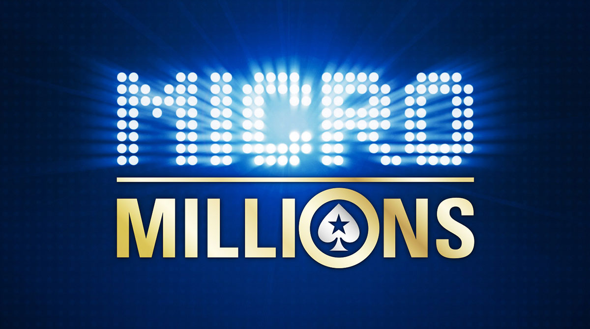 PokerStars MicroMillions 14.