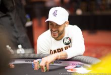 Neymar Jr Rolls Away from the World Cup on to a BSOP Final Table