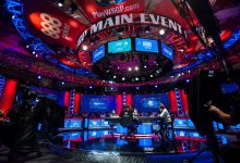 WSOP Main Event Field Swells to Near Record Proportions