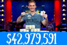 Justin Bonomo Reveals WSOP One Drop Deal