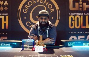 Bad Beat: Poker Player Has to Repay First Place Winnings Six Months Later