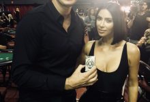 Kim Kardashian, Phil Hellmuth and Bitcoin Steal the Show at Charity Poker Event