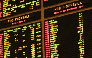 New Jersey Sportsbooks Booming After PASPA Legislation Win