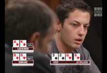 Don’t Stare at Tom Dwan: Pros Complain About Excessive Tanking