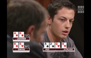 Don’t Stare at Tom Dwan: Pros Complain About Excessive Tanking