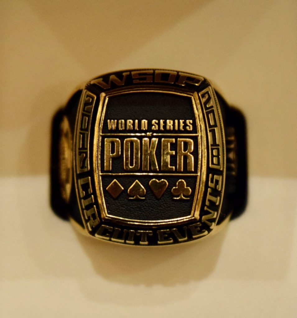 WSOP Circuit Series Goes Online on September 18