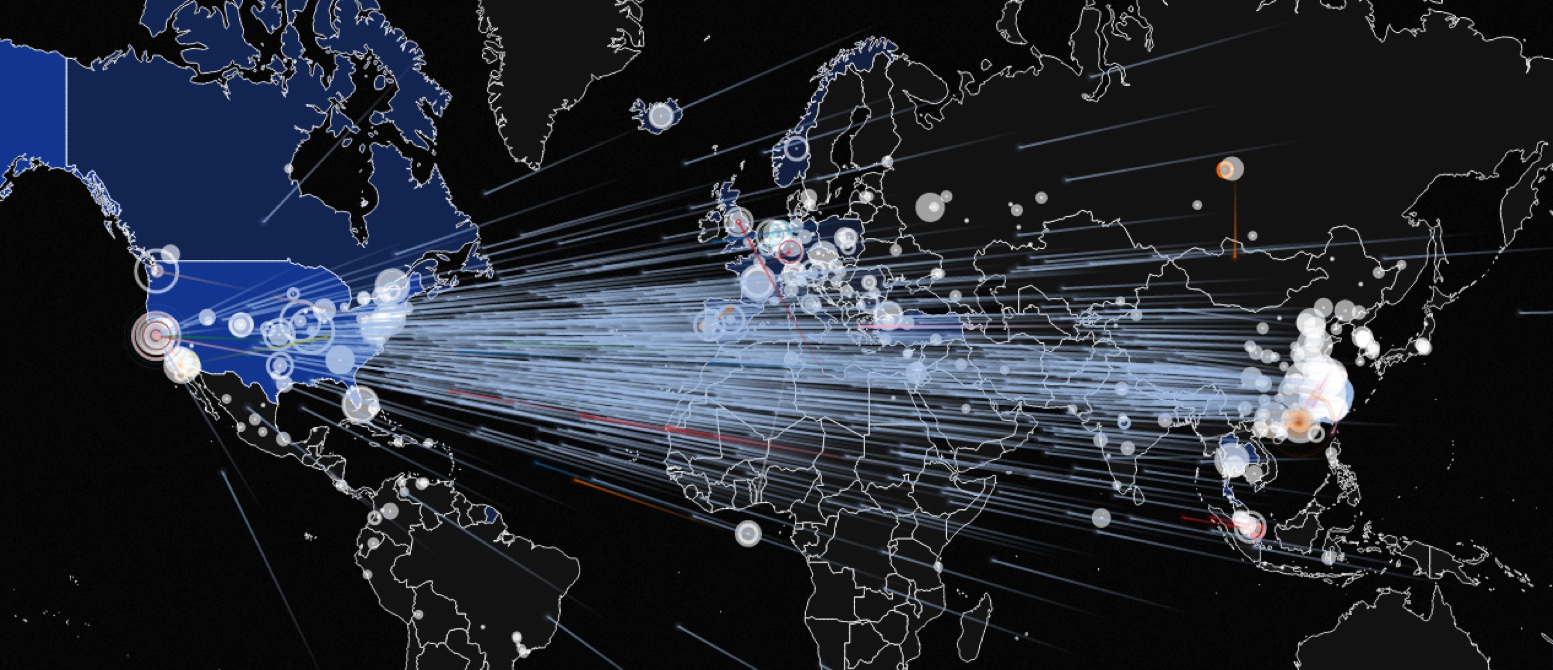 DDoS attacks