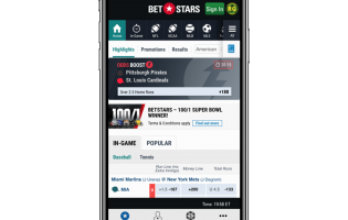 BetStars Makes Its US Debut in New Jersey