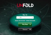 PokerStars Folds Unfold Poker in Favor of New Innovations