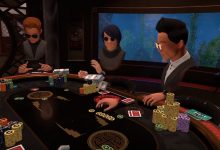 PokerStars VR to Bring a New Dimension to Online Poker