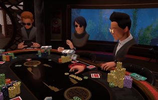 PokerStars VR to Bring a New Dimension to Online Poker