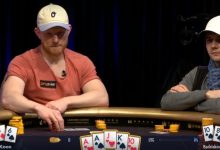 Nikita Badziakouski Wins Again as Short Deck Poker Makes WSOPE Appearance