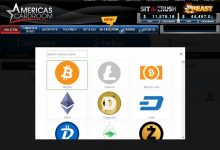 Cryptocurrencies Overtake Fiats on Winning Poker Network