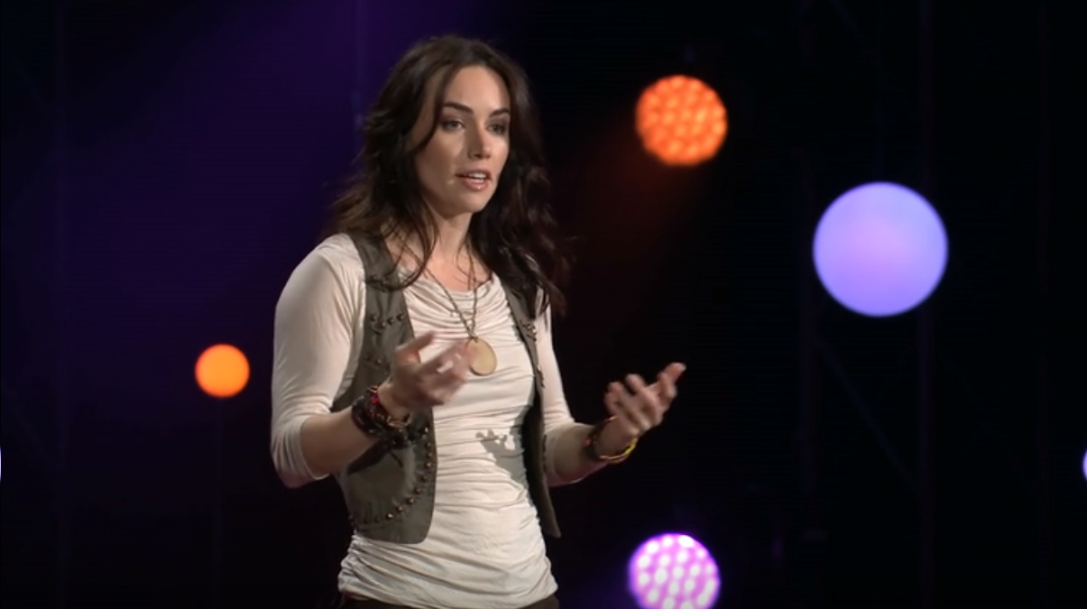 PokerStars Liv Boeree Ted Talk