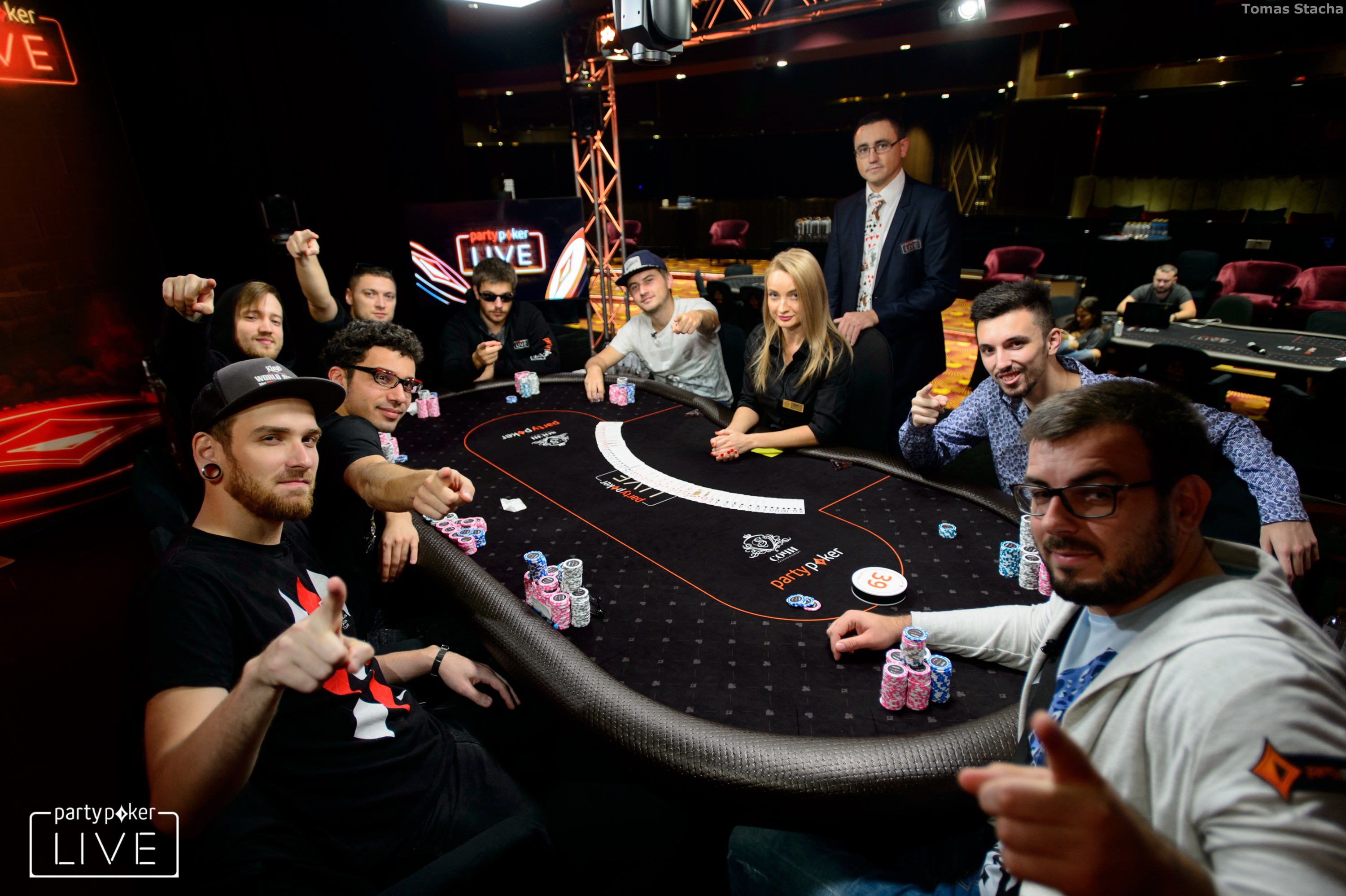 Partypoker Live Millions Russia