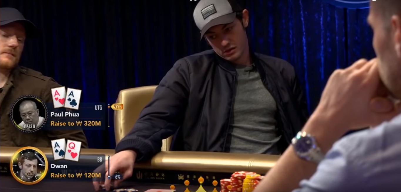 Tom Dwan poker