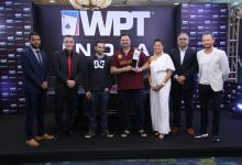 Records Fall as Nikunj Jhunjhunwala Wins WPT India Main Event