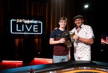 Sick Bluff Earns Filipe Oliveira Partypoker Caribbean Poker Party Title