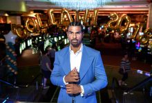 David Haye Left Battered After First Poker Sparring Session