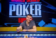 Jack Sinclair Avenges 2017 Defeat to Win 2018 WSOPE Main Event