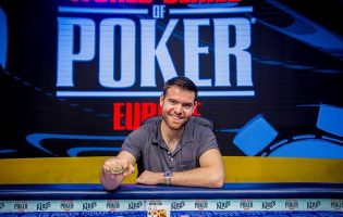 Jack Sinclair Avenges 2017 Defeat to Win 2018 WSOPE Main Event