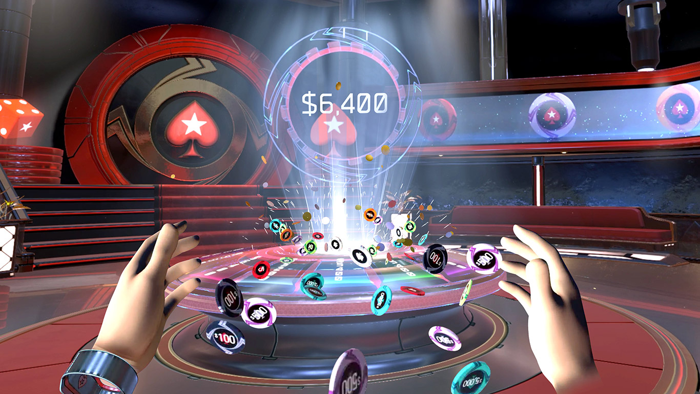 PokerStars VR