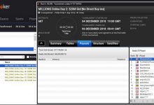 Manuel Ruivo Breaks the Bank with Partypoker Millions Online Win