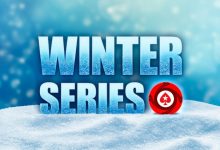 PokerStars Winter Series Heats Up Holiday Season with $40 Million Prizepool