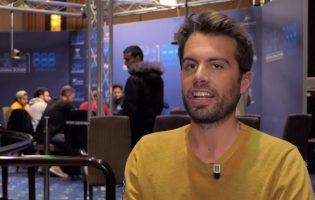 Golden Performance Earns Platinum Pass Winner Ramon Colillas PokerStars Title