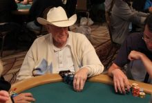 Doyle Brunson Takes Charge of Dolly’s Game on PokerGo