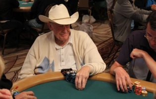 Doyle Brunson Takes Charge of Dolly’s Game on PokerGo