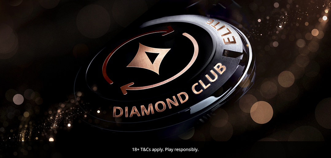 Partypoker Diamond Club Elite