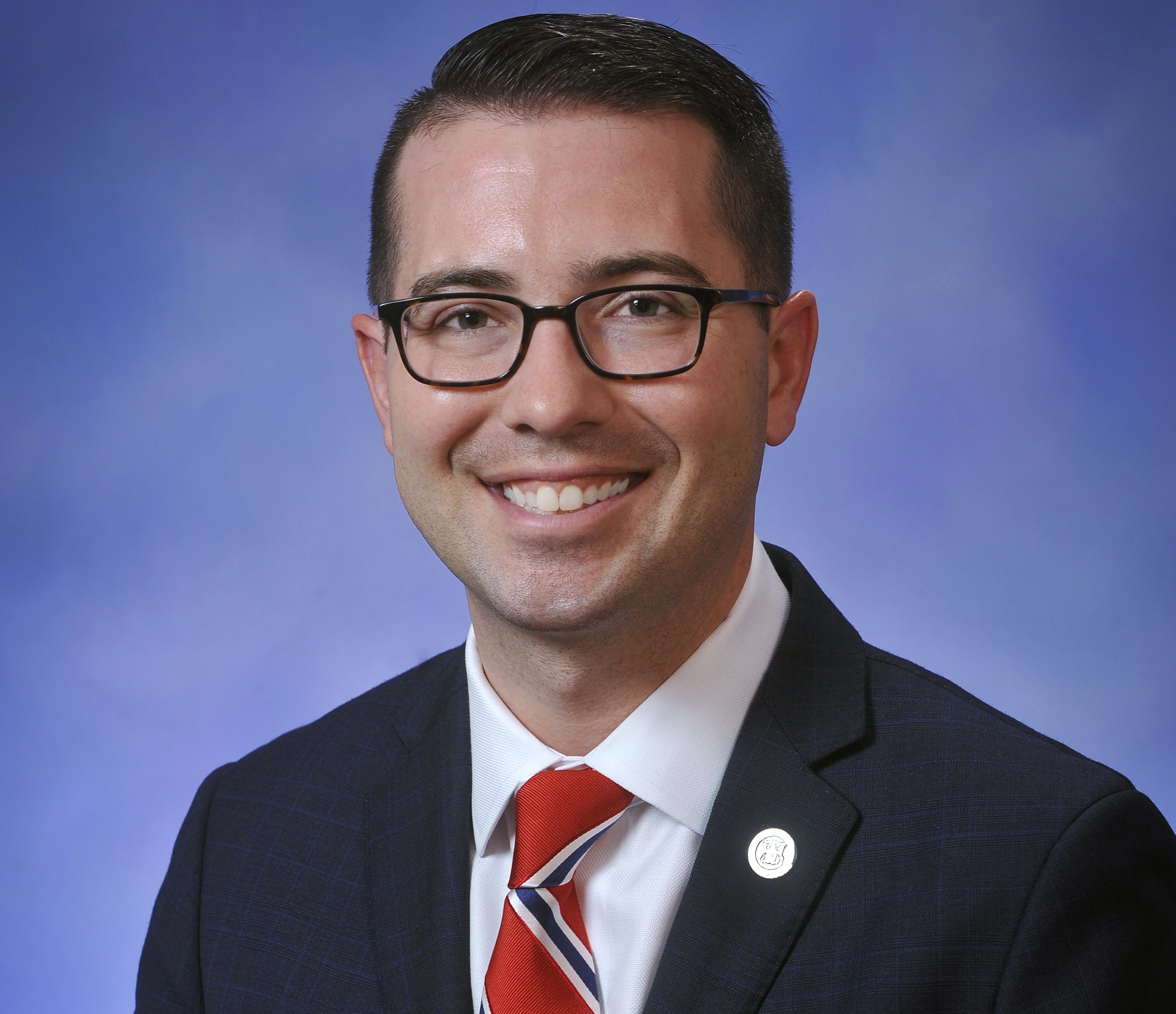 Michigan State Rep. Brandt Iden (R-61st) online gaming bill