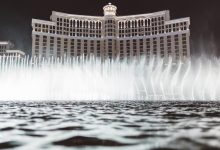 Gunman Dies After Stealing Pots from Bellagio Poker Room