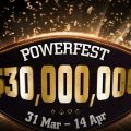 Partypoker Powerfest vs. PokerStars SCOOP