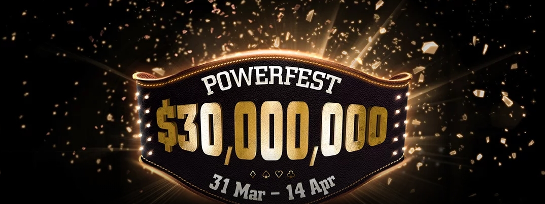 Partypoker Powerfest vs. PokerStars SCOOP