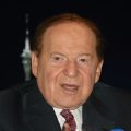US online gaming opponent Sheldon Adelson