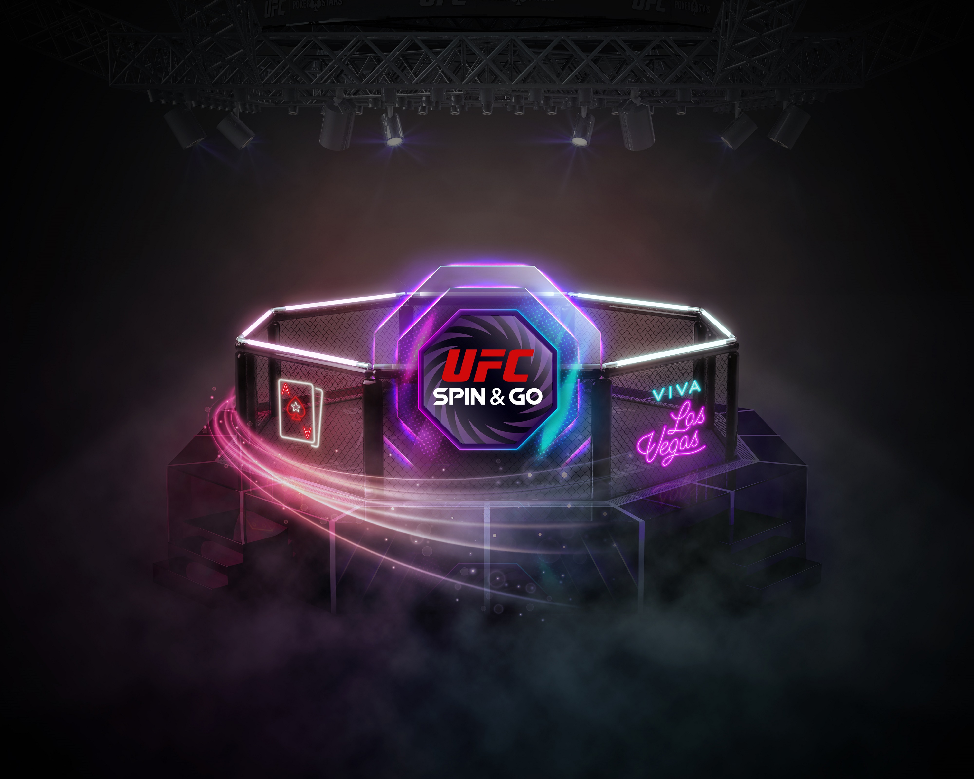 PokerStars UFC games