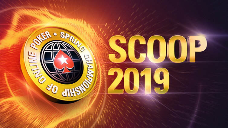 PokerStars SCOOP 2019