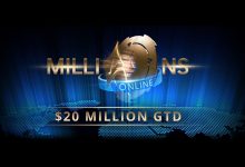 Partypoker Going for Gold Again with Another $20 Million MTT