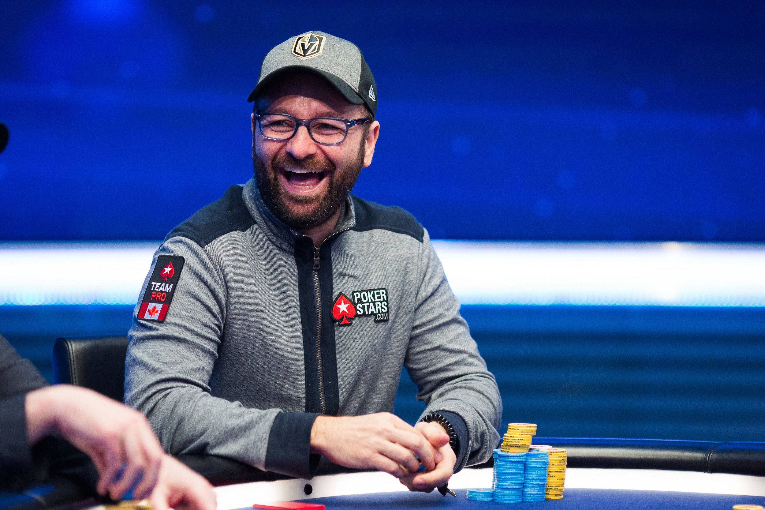 Daniel Negreanu PokerStars