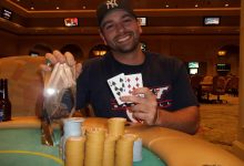 US Pros Dominate WSOP $500 Turbo Deepstack Event Online