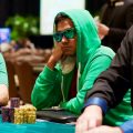 Upeshka De Silva WSOP win